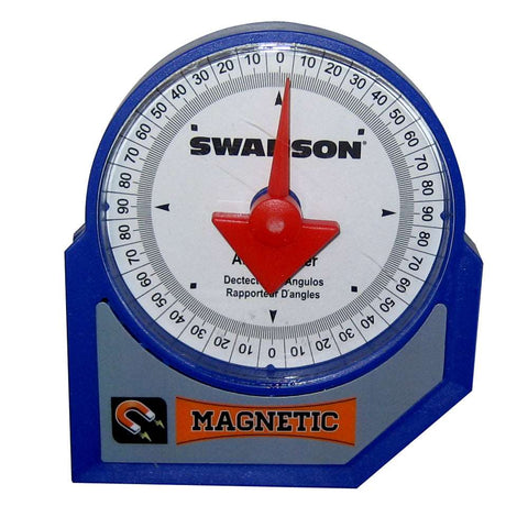 Airmar Deadrise Angle Finder - Accuracy of ± 1/2°