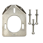 Tigress Medium Rod Holder Backing Plate