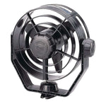 Hella Marine 2-Speed Turbo Fan - 24V - Black