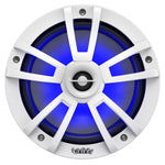 Infinity 6.5" Marine RGB Reference Series Speakers - White