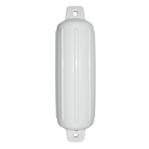 Taylor Made Storm Gard™ 5.5" x 20" Inflatable Vinyl Fender - White