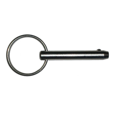 C. Sherman Johnson Quick Release Pin - 1/4" x 1"