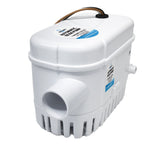 Albin Pump Automatic Bilge Pump 1100 GPH - 12V