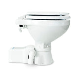 Albin Pump Marine Toilet Silent Electric Compact - 12V