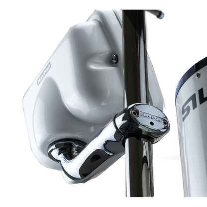NavPod RailMount Pre-Cut GPSMAP® f/742xs, 742, 722xs & 722 Fits 1" or 1.25" Tubing