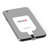 Scanstrut ROKK Wireless Phone Receiver Patch - Micro USB