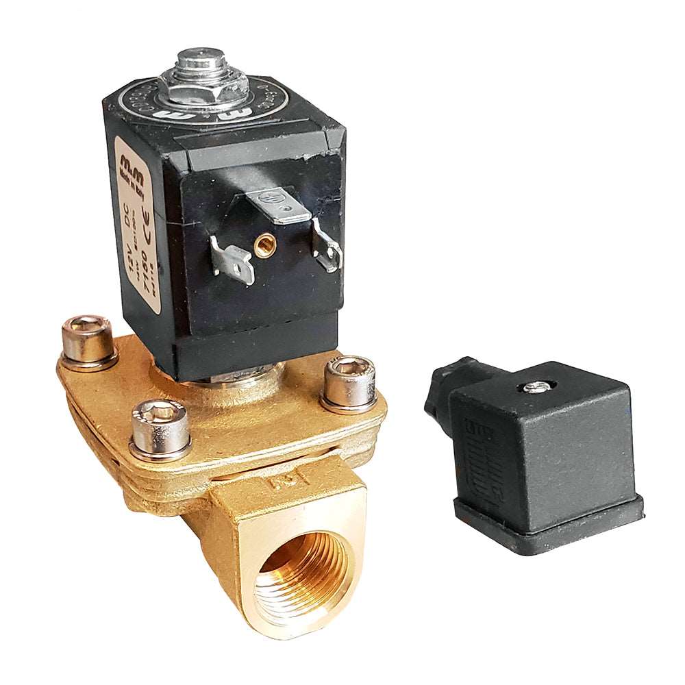 Albin Pump Solenoid Valve - 12V