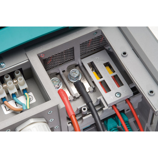 Mastervolt ChargeMaster - 24V - 110 Amp - 2 Bank