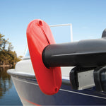 Taylor Made Trolling Motor Propeller Cover - 2-Blade Cover - 12" - Red