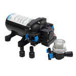 Albin Pump Water Pressure Pump - 12V - 3.5 GPM