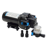 Albin Pump Water Pressure Pump - 12V - 5.3 GPM