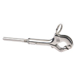 C. Sherman Johnson Over Center Snap Gate Hook f/1/8" Wire