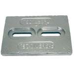 Tecnoseal Mini Zinc Plate Anode 6" x 4" x 1/2"