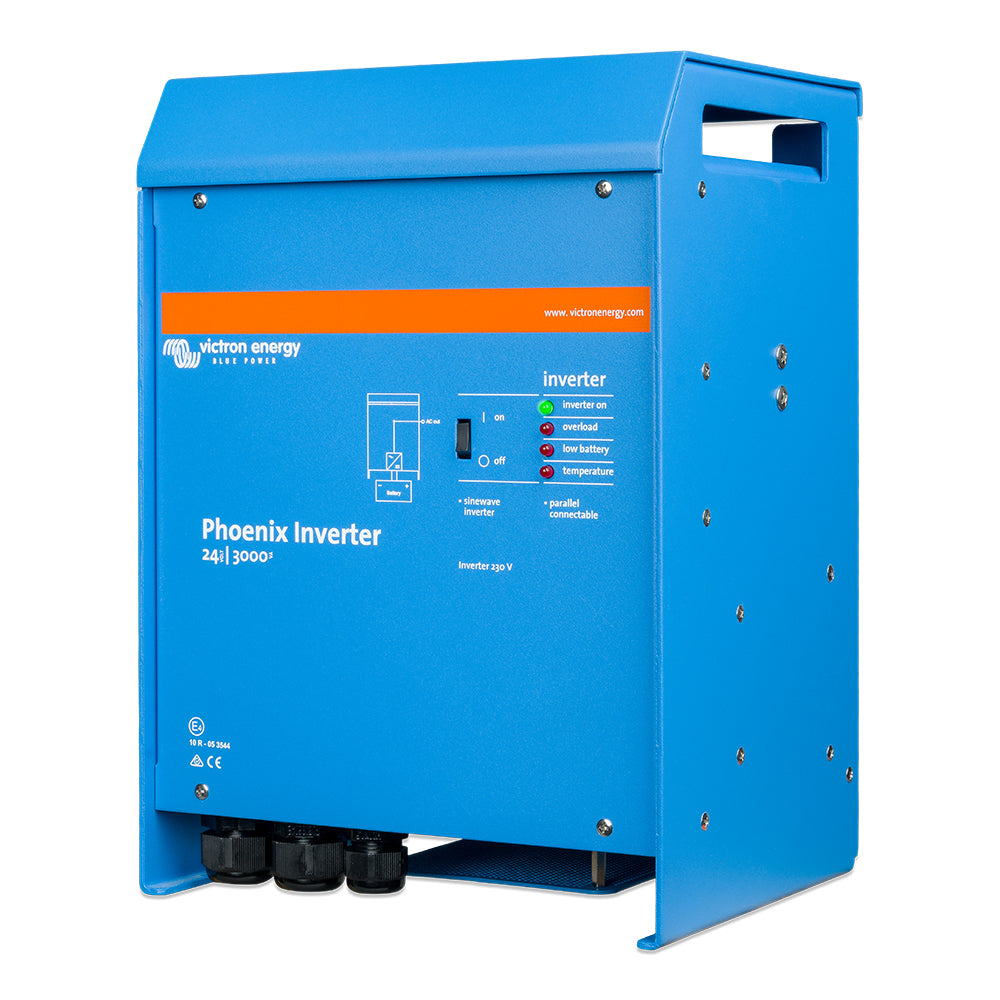 Victron Phoenix Inverter - 24VDC - 3000VA - 120VAC - 50/60Hz - VE.Bus