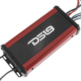 DS18 HYDRO Nano Full Range Digital Marine 4-Channel AMP - 600W