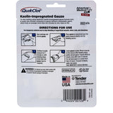 Adventure Medical QuickClot Gauze 3" x 4'