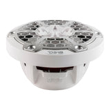 DS18 New Edition HYDRO 6.5" 2-Way Marine Speakers w/RGB LED Lighting 300W - White