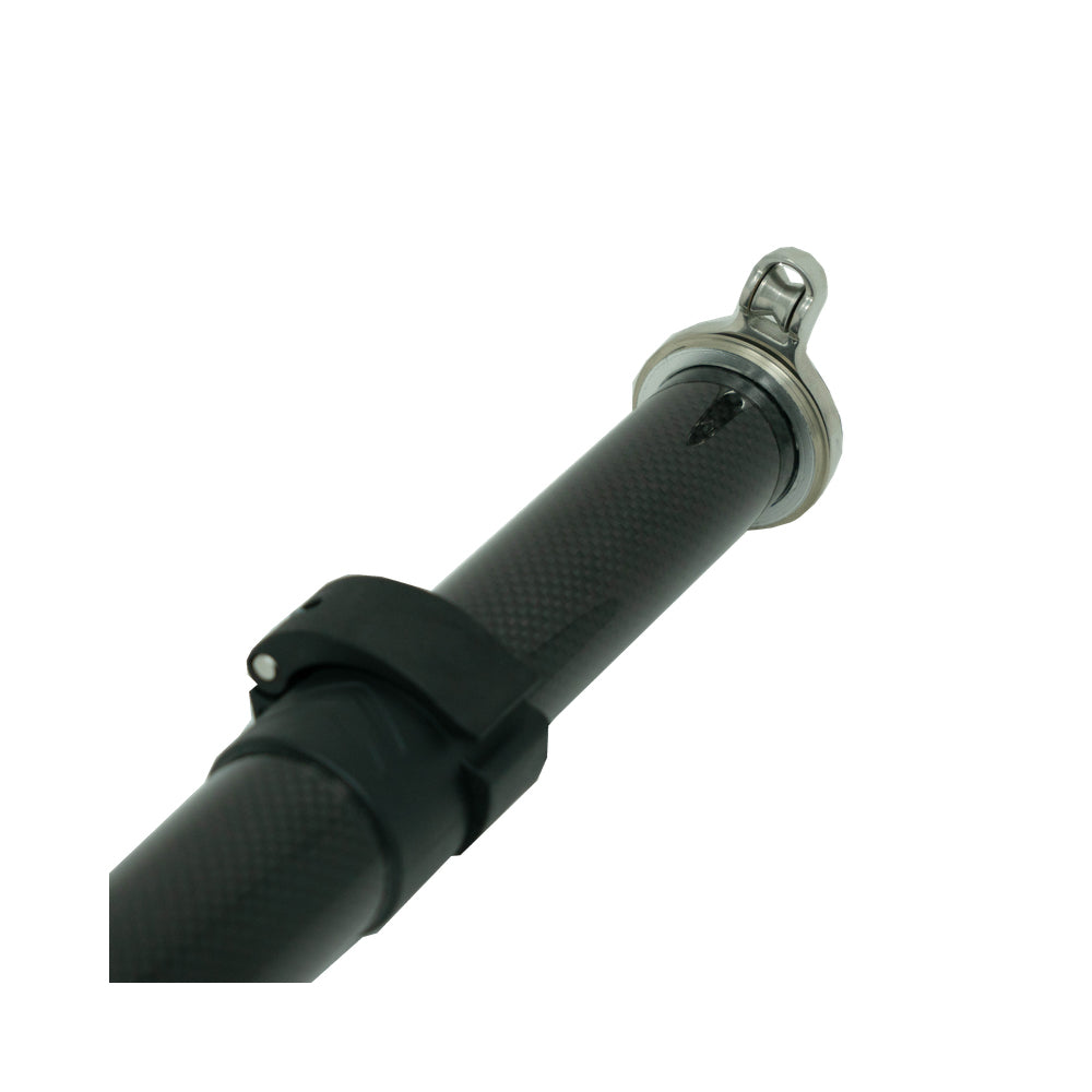 TACO Tele-Sun Carbon Fiber Shade Pole w/Carry Bag