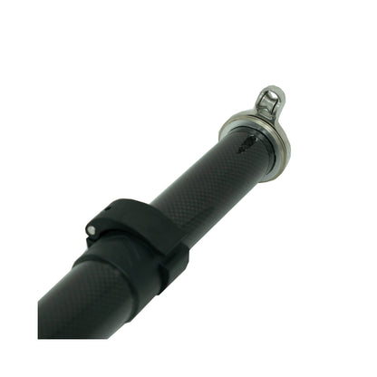 TACO Tele-Sun Carbon Fiber Shade Pole w/Carry Bag
