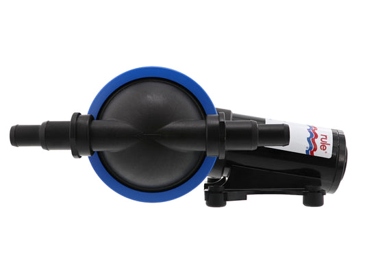 Rule Dry Bilge Pump & Panel Switch