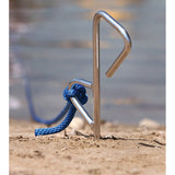 Panther Shore Spike - Stainless Steel