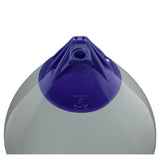 Polyform A-4 Buoy 20.5" Diameter - Grey