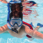 Aqua Leisure Ion Junior 5-Piece Dive Set - Ages 7+ Children's Size 9.5-13.5