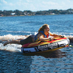 Aqua Leisure Aqua Pro 60" One-Rider Towable Tube