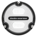 Hella Marine Apelo A1 Blue White Underwater Light - 1800 Lumens - Black Housing - White Lens