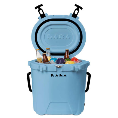 LAKA Coolers 20 Qt Cooler - Blue