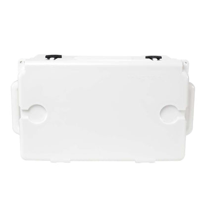 LAKA Coolers 45 Qt Cooler - White