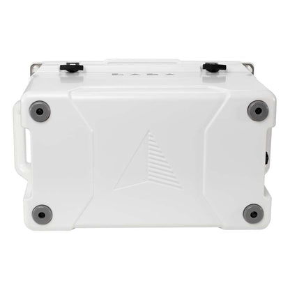 LAKA Coolers 45 Qt Cooler - White