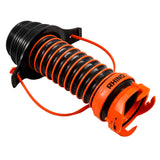 Camco Rhino Sewer Hose Seal Flexible 3 In 1 w/Rhino Extreme & Handle