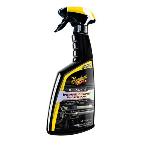 Meguiar's Ultimate Insane Shine Protectant Spray - 16oz