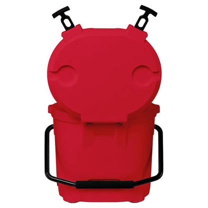 LAKA Coolers 20 Qt Cooler - Red
