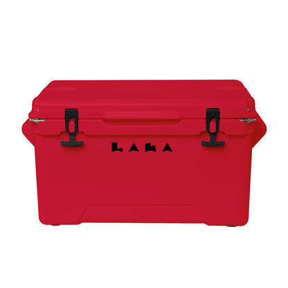 LAKA Coolers 45 Qt Cooler - Red