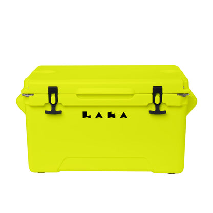 LAKA Coolers 45 Qt Cooler - Yellow