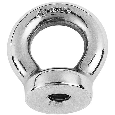 Wichard 6mm Eye Nut - 1/2" Diameter