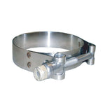 Trident Marine 316 SS T-Bolt Clamp - 3/4" Band - 6.53"-7.10" Range - 10-Pack