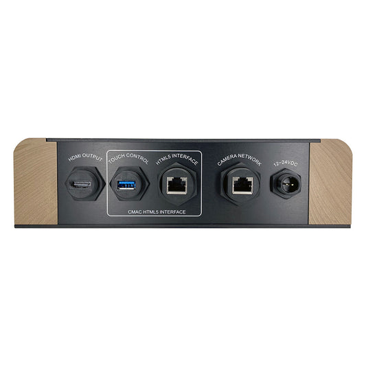 Iris IP Camera Recording & Management System Hosting IrisControl f/Garmin OneHelm