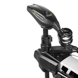 Minn Kota Ultrex QUEST™ 90/115 Trolling Motor w/Remote - MEGA Down/Side Imaging - 24/36V - 90/115LBS - 60"