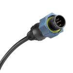 Minn Kota DSC Adapter Cable - MKR-Dual Spectrum CHIRP Transducer-10 - Lowrance® 7-PIN