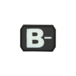 Maxpedition Blood Type Morale Patch