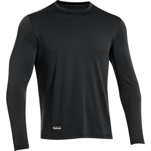 Tactical Under Armour Tech Long Sleeve T-Shirt