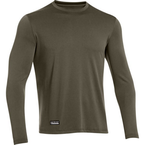 Tactical Under Armour Tech Long Sleeve T-shirt