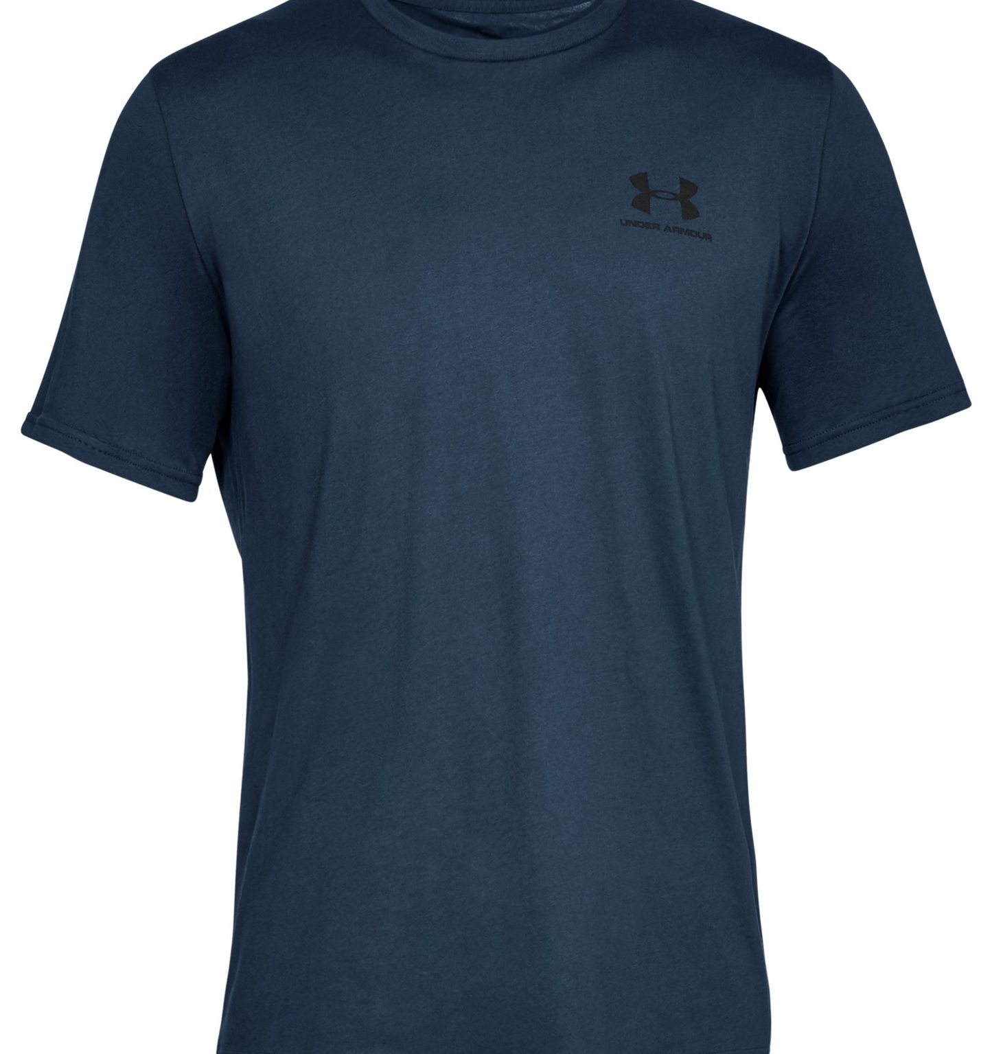 Under Armour Sportstyle Left Chest Short Sleeve Shirt