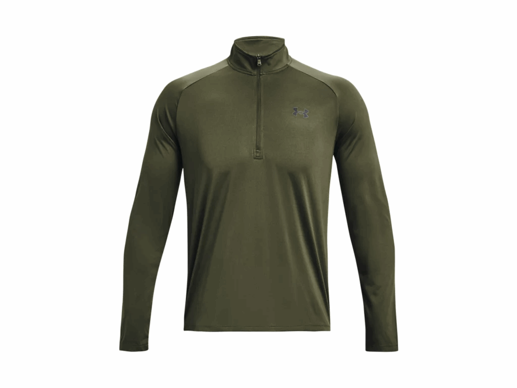 Men's Ua Tech ½ Zip Long Sleeve