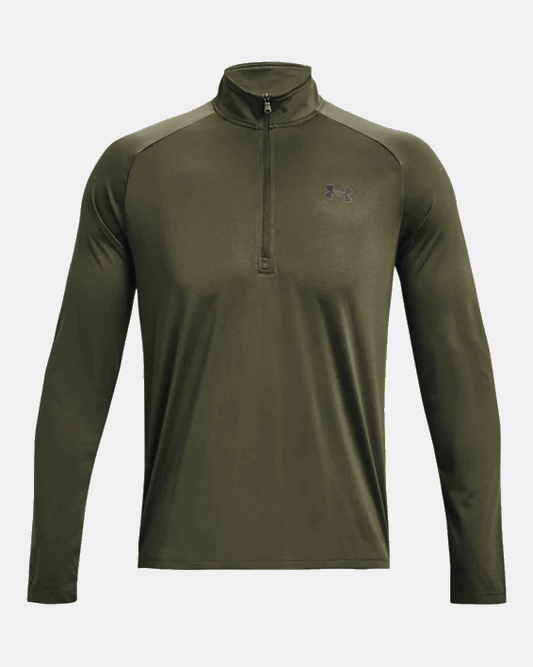 Men's Ua Tech ½ Zip Long Sleeve