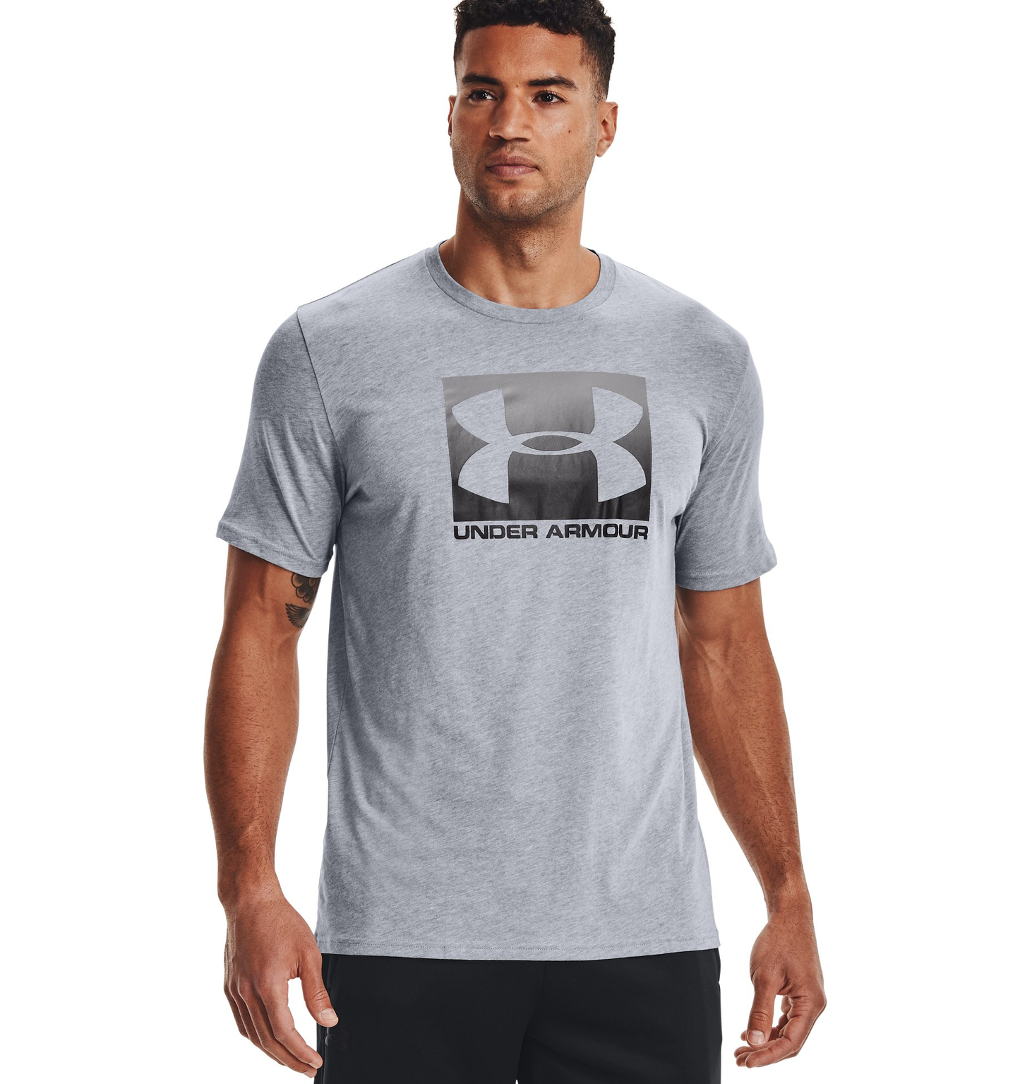 Under Armour Boxed Sportstyle Short Sleeve T-shirt
