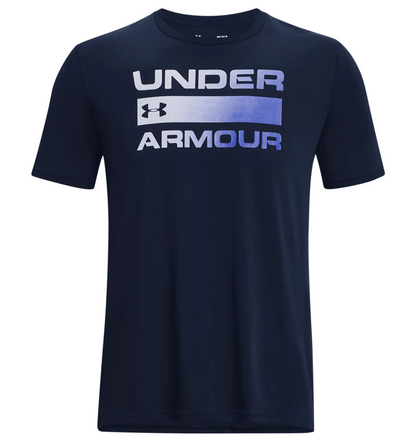 Men's Under Armour Team Issue Wordmark Short Sleeve